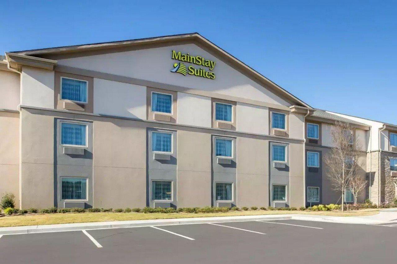 Mainstay Suites Cartersville Exterior foto